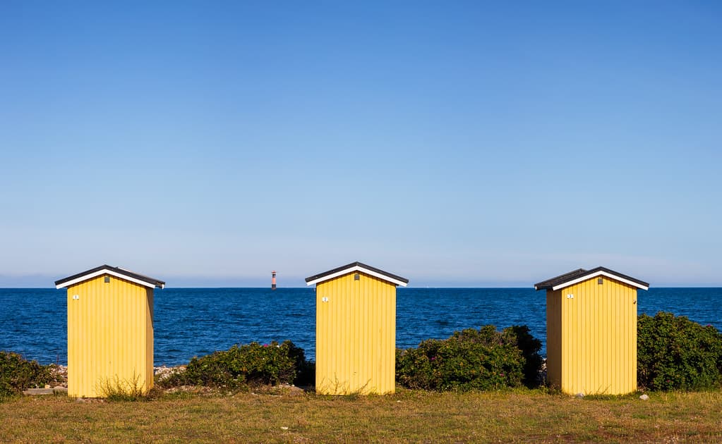 Domsten Strand view 3