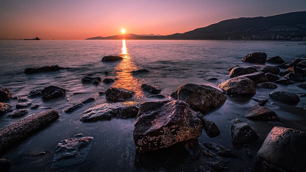 Second Beach