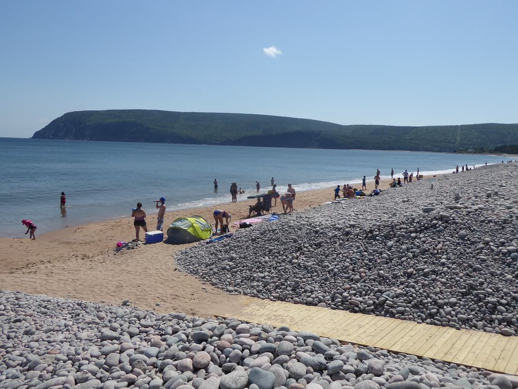 Ingonish Beach
