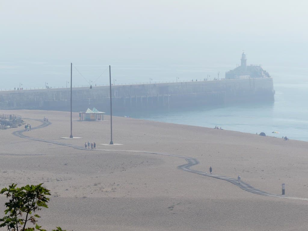 Sunny Sands view 3