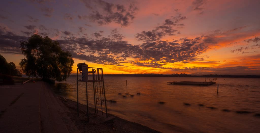 Bellevue Beach