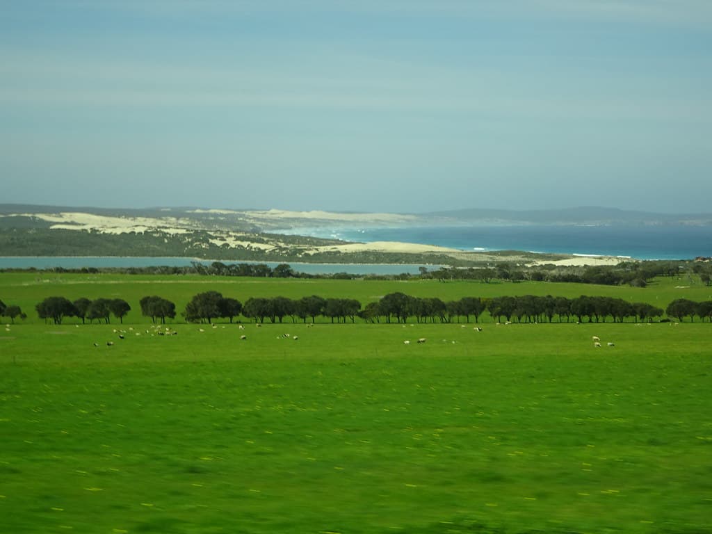 Tumby Bay Beach