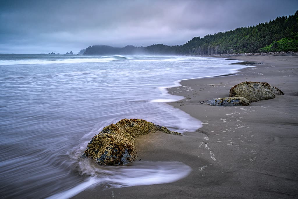 Mora Beach