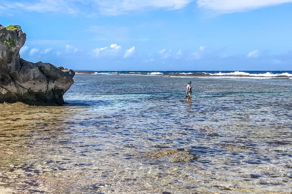 Muʻa Beach — photo by Quick Shot Photos