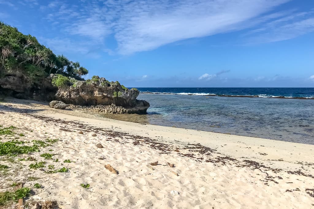 Muʻa Beach — photo by Quick Shot Photos