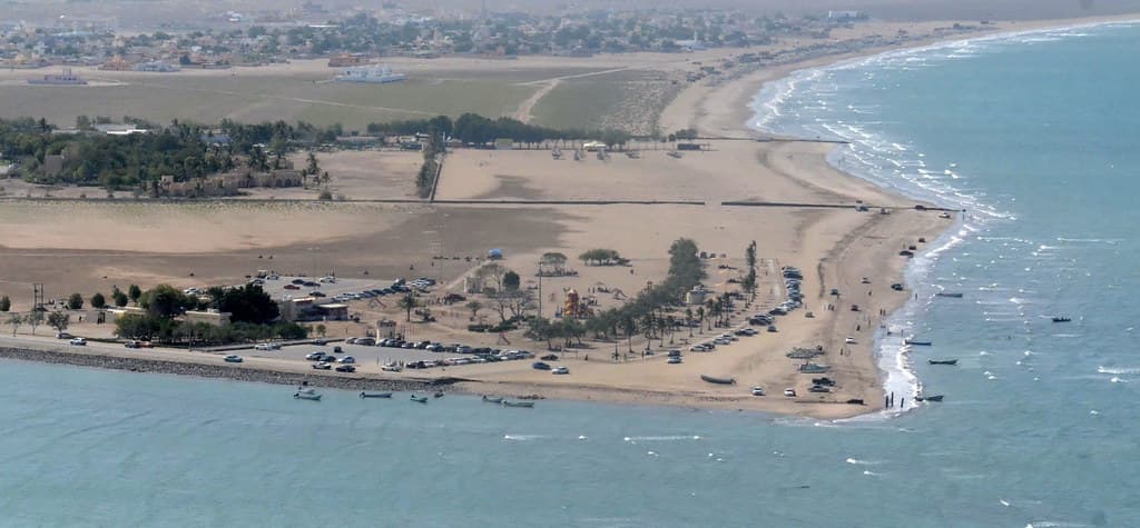 Al Muraysi Beach