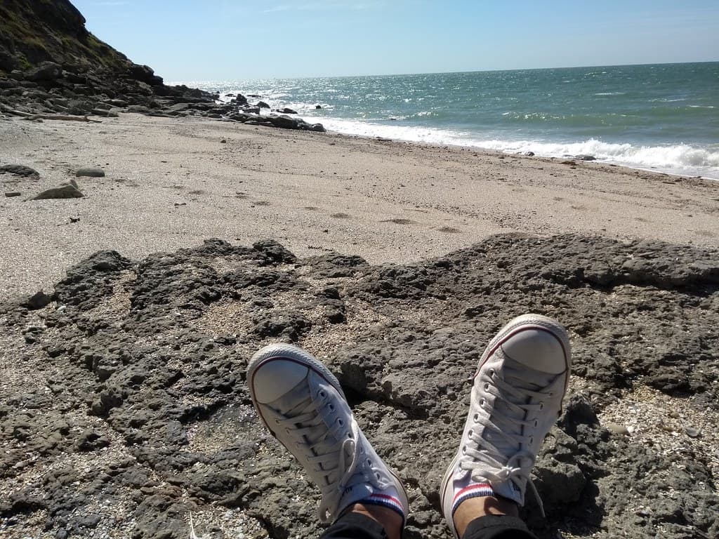 Plage de Boulogne-sur-Mer view 2