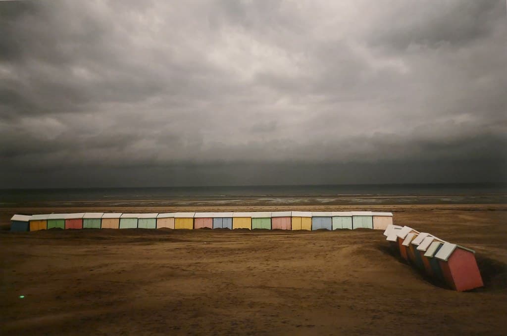 Plage de Berck