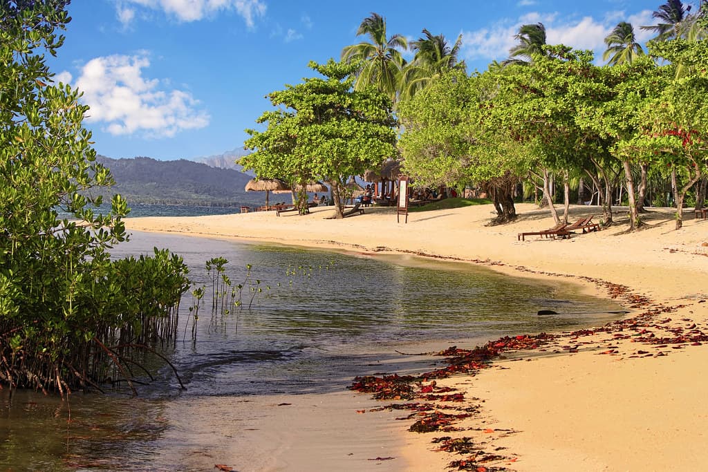 Dos Palmas Island Resort (Arreceffil Island), Honda Bay, Palawan, Philippines