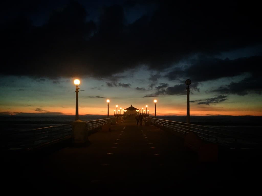 Manhattan Beach view 2