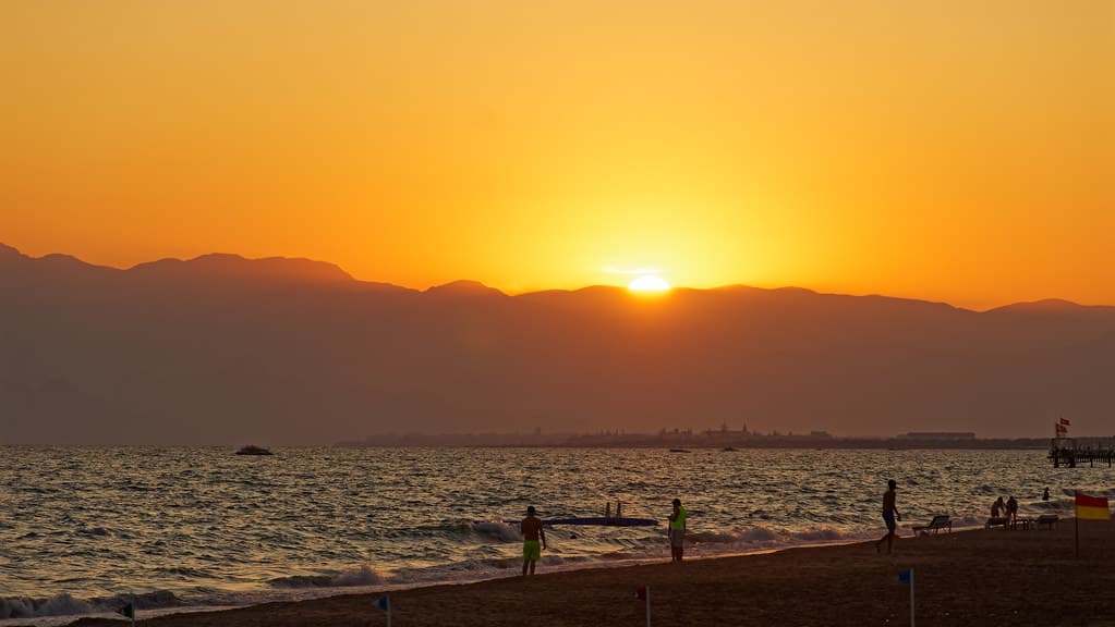 Belek Beach