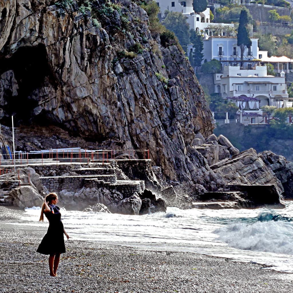 Marina di Conca view 3