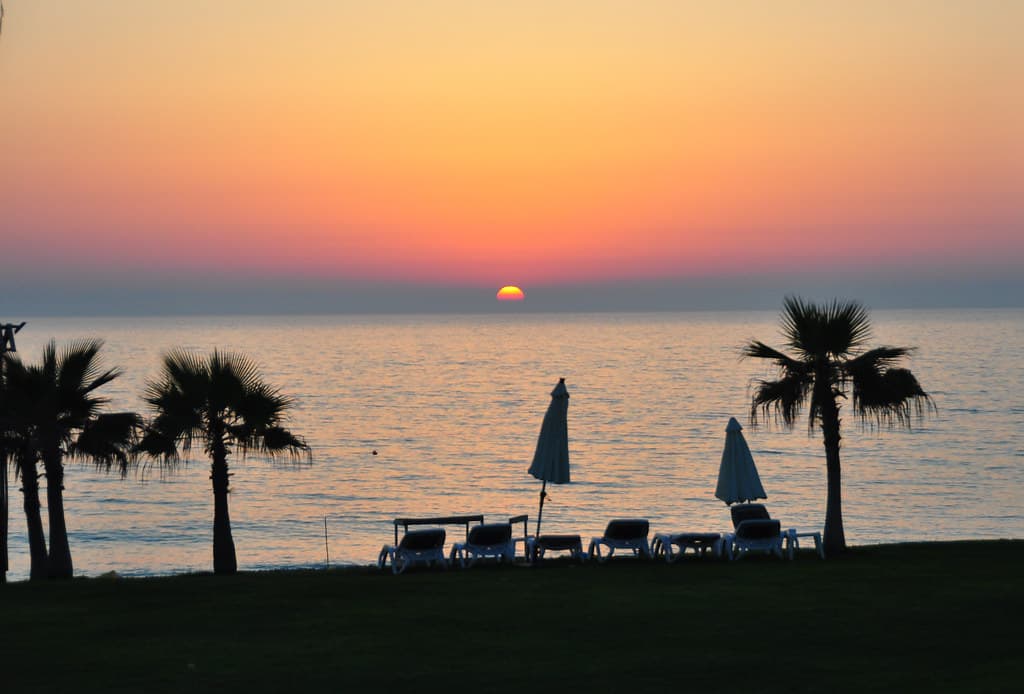Mansouri Beach