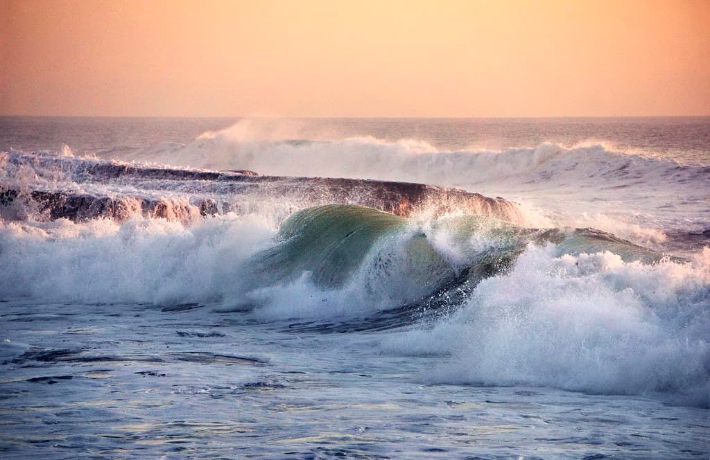 Mile Beach