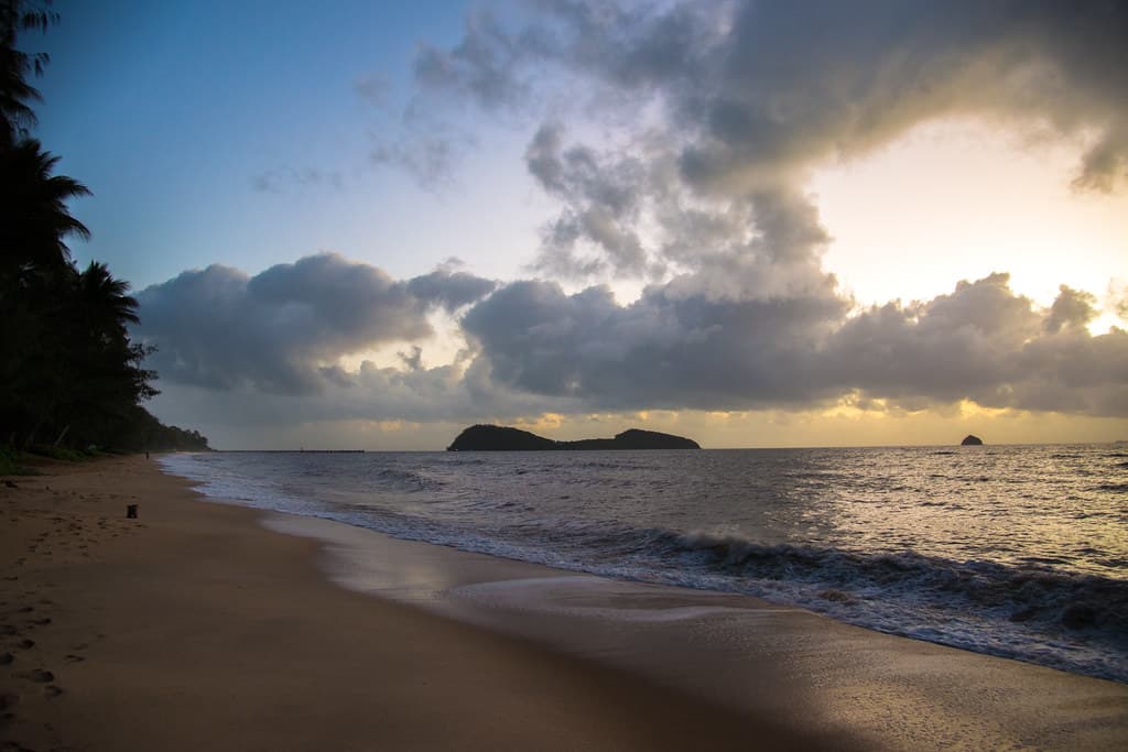 Jetty Beach view 2