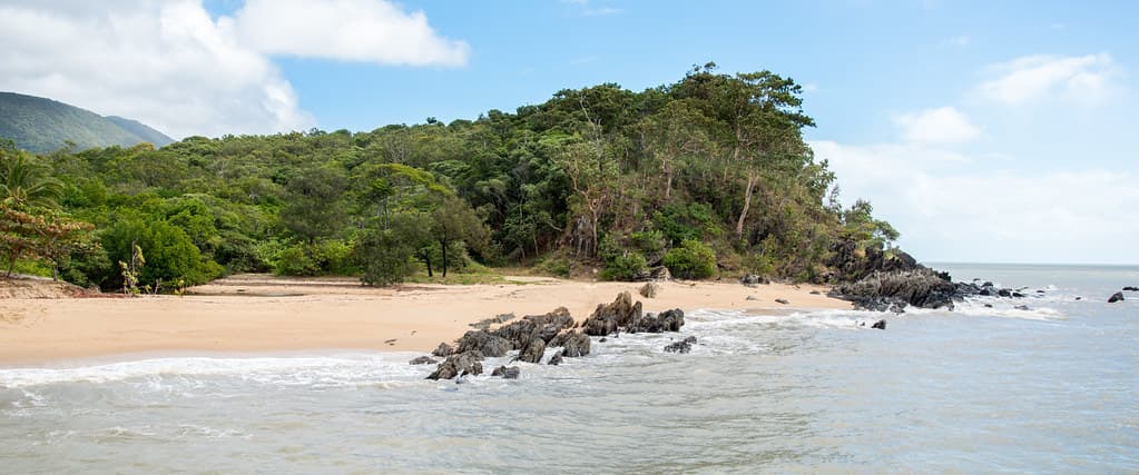 Buchan Point Beach