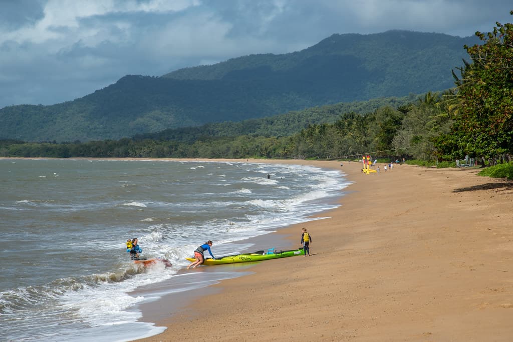 Great Mackerel Beach view 3