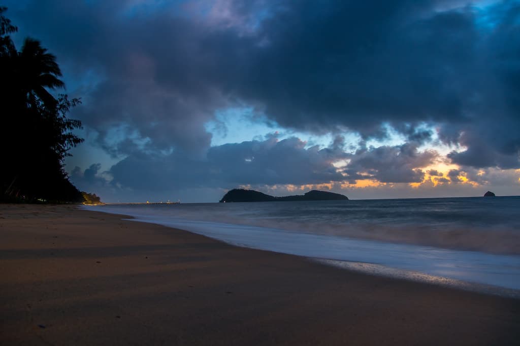 Jetty Beach view 3