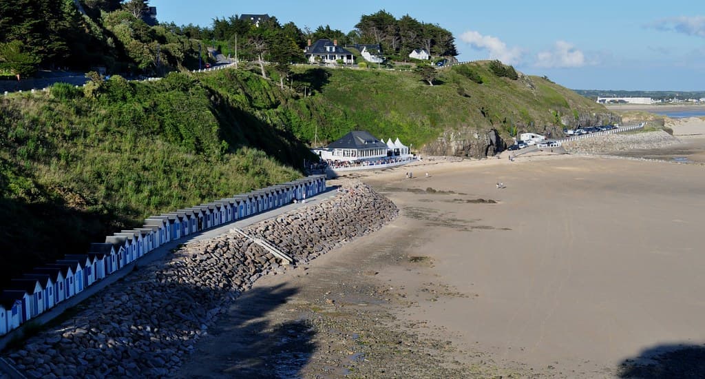 Plage de Barneville-Carteret