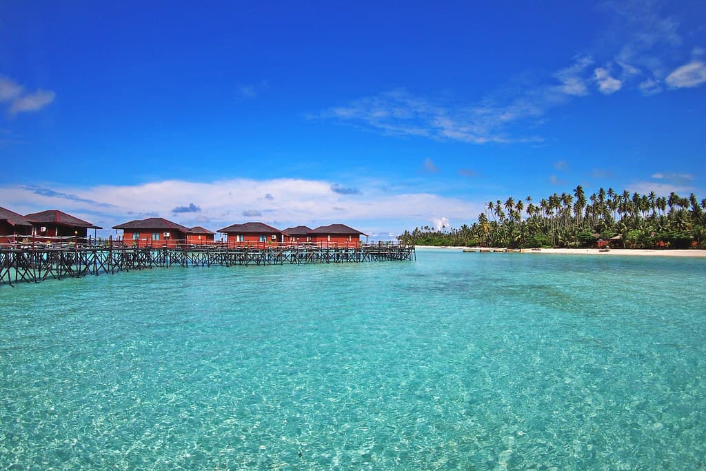 Derawan Island Beach