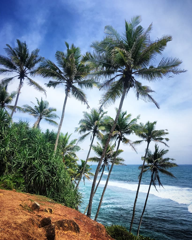 Midigama Beach