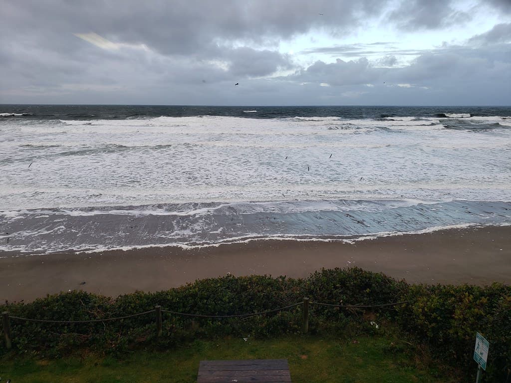 Nelscott Beach