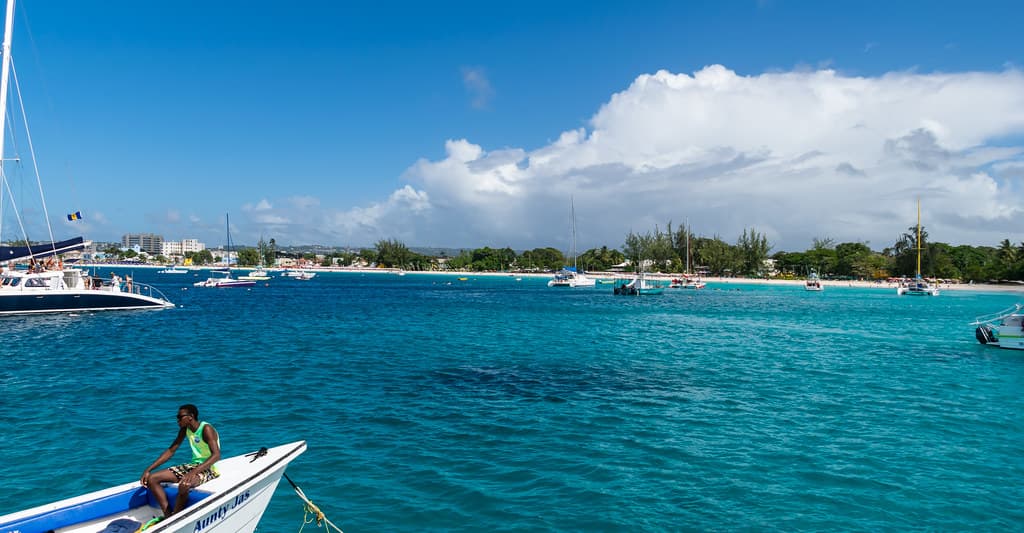 Barbados - Bridgetown - Bayshore Beach