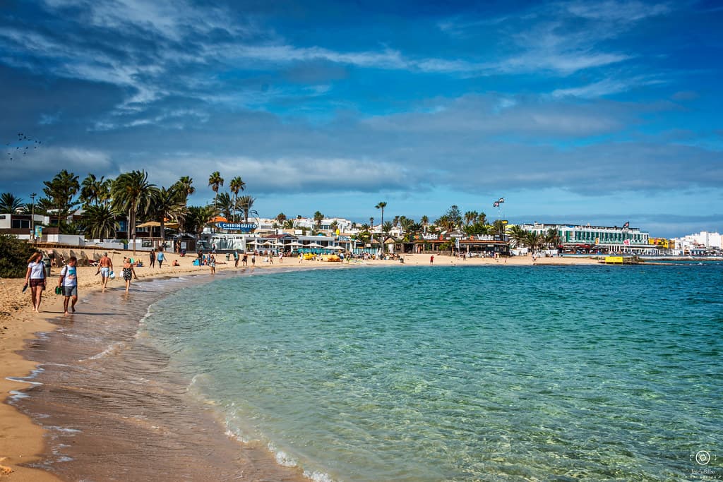 Playa del Pozo
