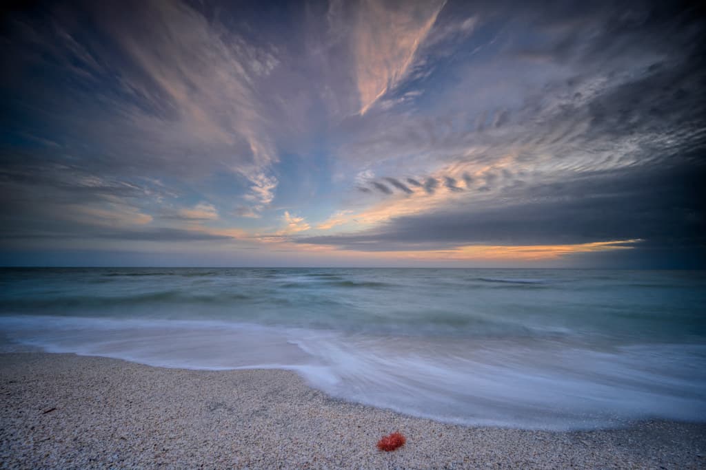 Shell Beach (Orange Beach)