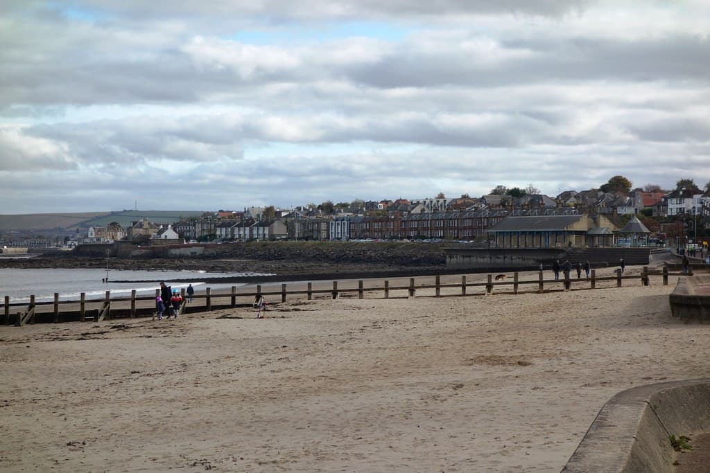 Portobello Beach