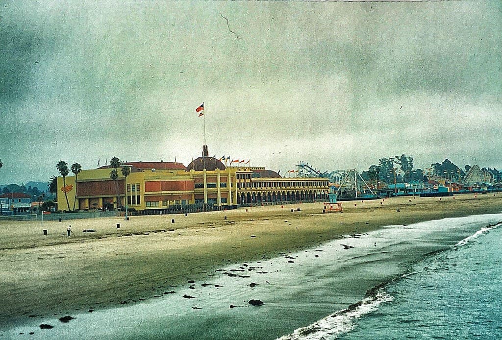Resort Beach (Boardwalk Beach)