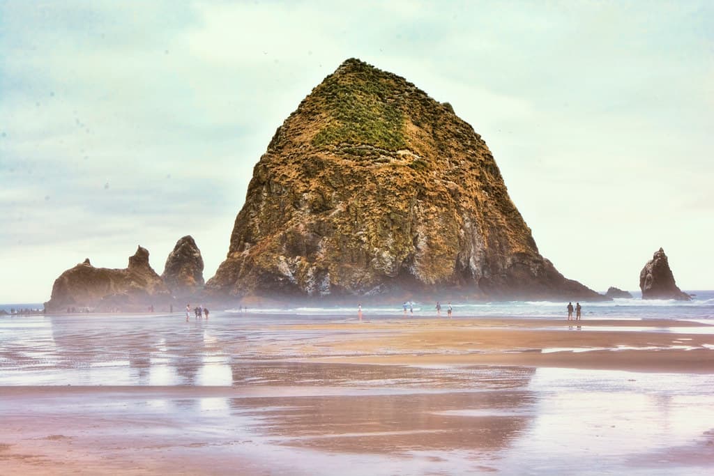 Cannon Beach