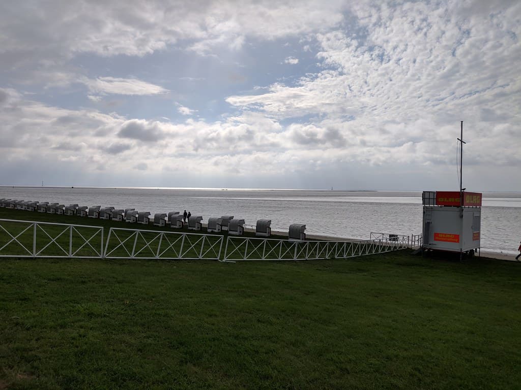 Dangast Beach