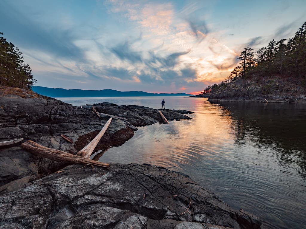 Francis Point Beach