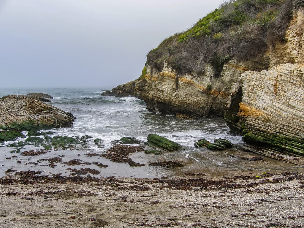 Saltwater State Park Beach