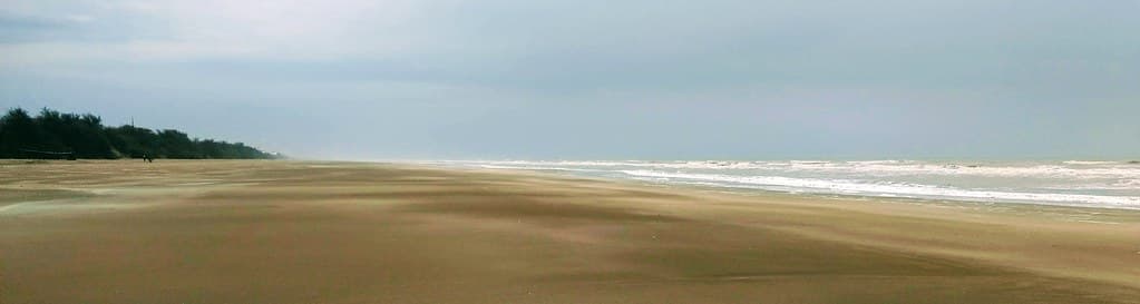 Playa Las Toninas