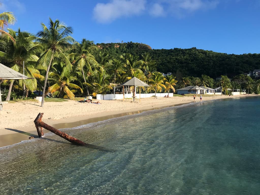 Rendezvous Bay Beach