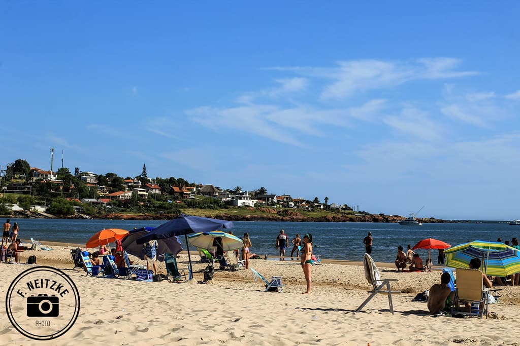 Playa Punta Colorada