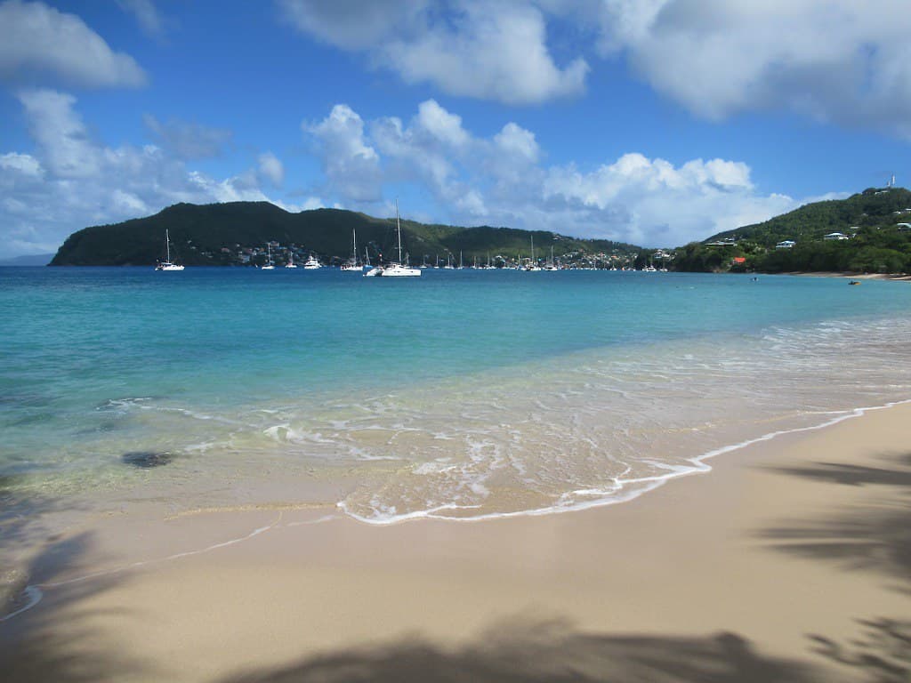 Hidden Cove Bequia view 2