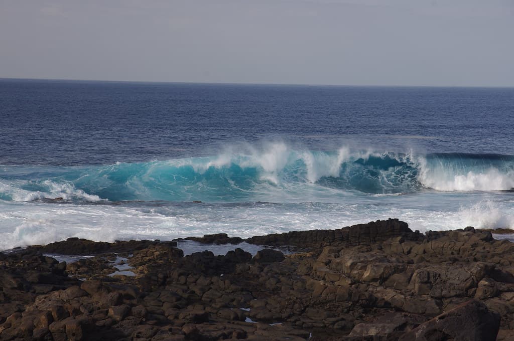Playa de La Santa view 3