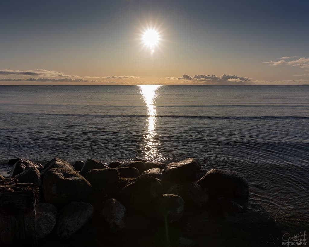 Vallensbæk Strand view 3