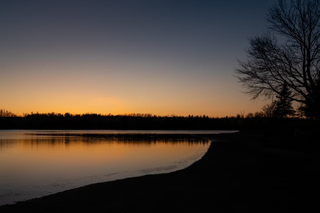 Bouctouche Dune Beach view 3