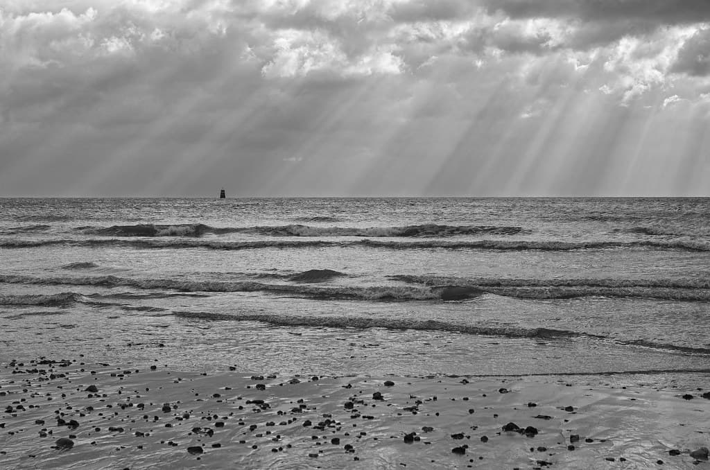 Plage de Jonville view 2