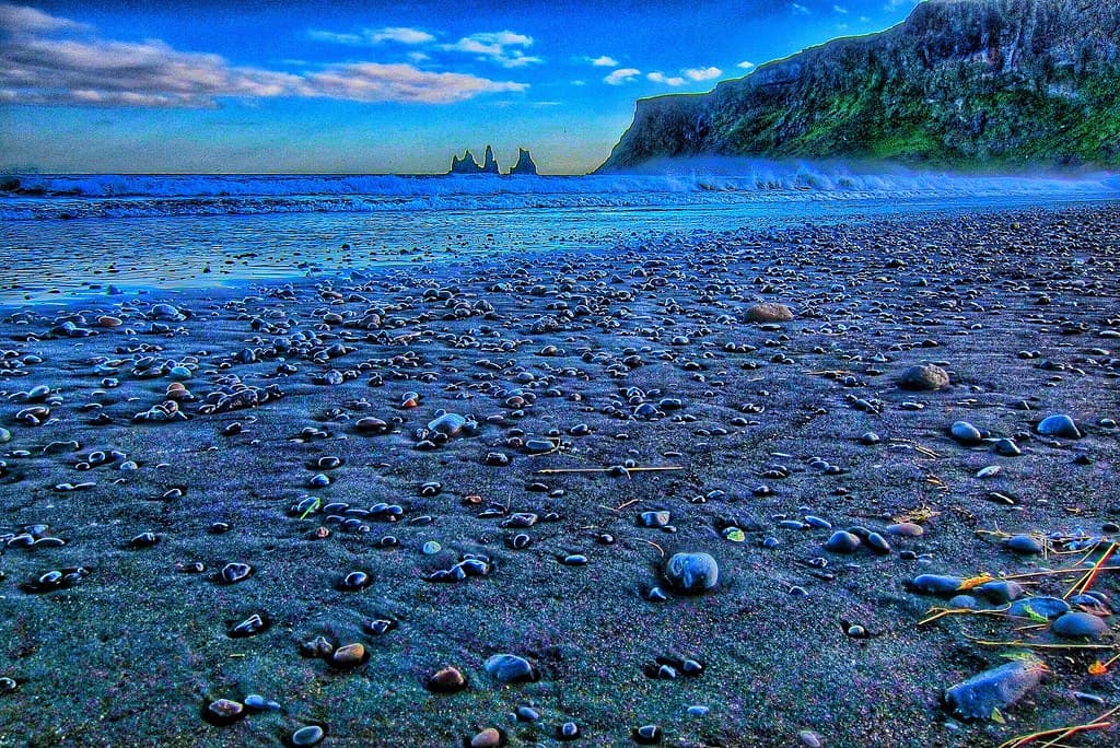 Roaring Beach view 3