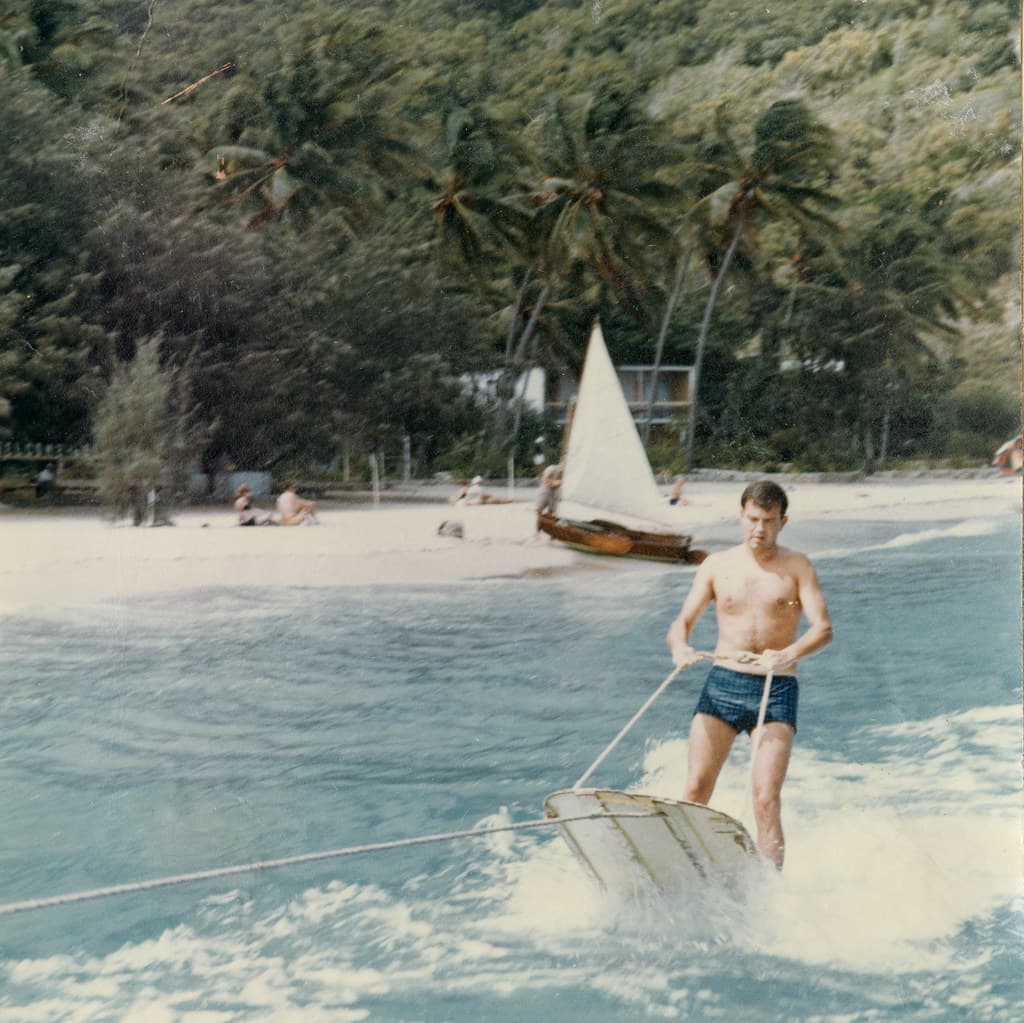 Brampton Island - Aquaplaning