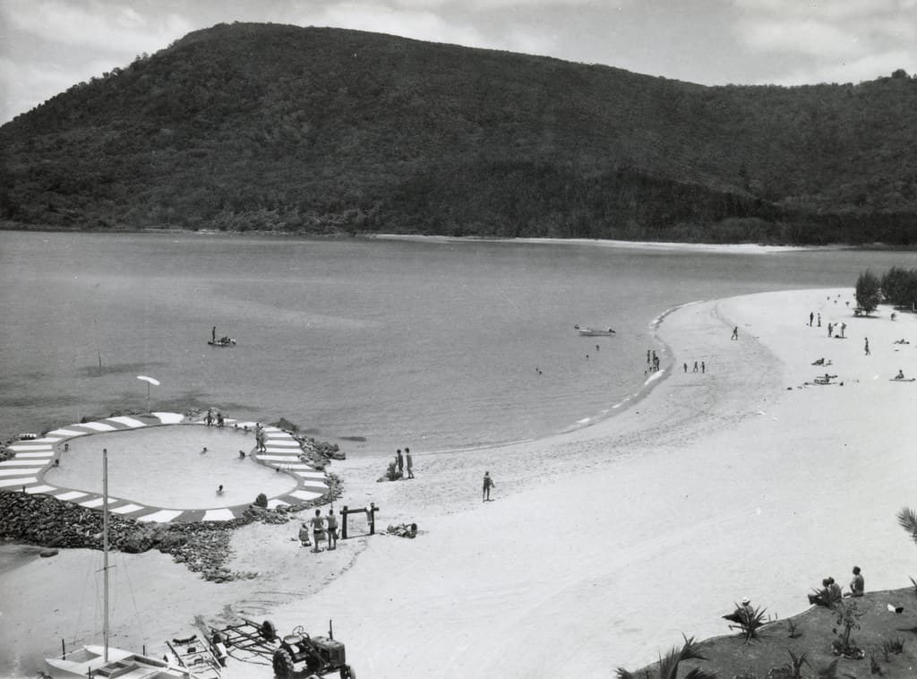 Cumberland Beach view 3