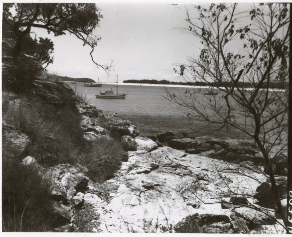 Silver Sands Beach view 3