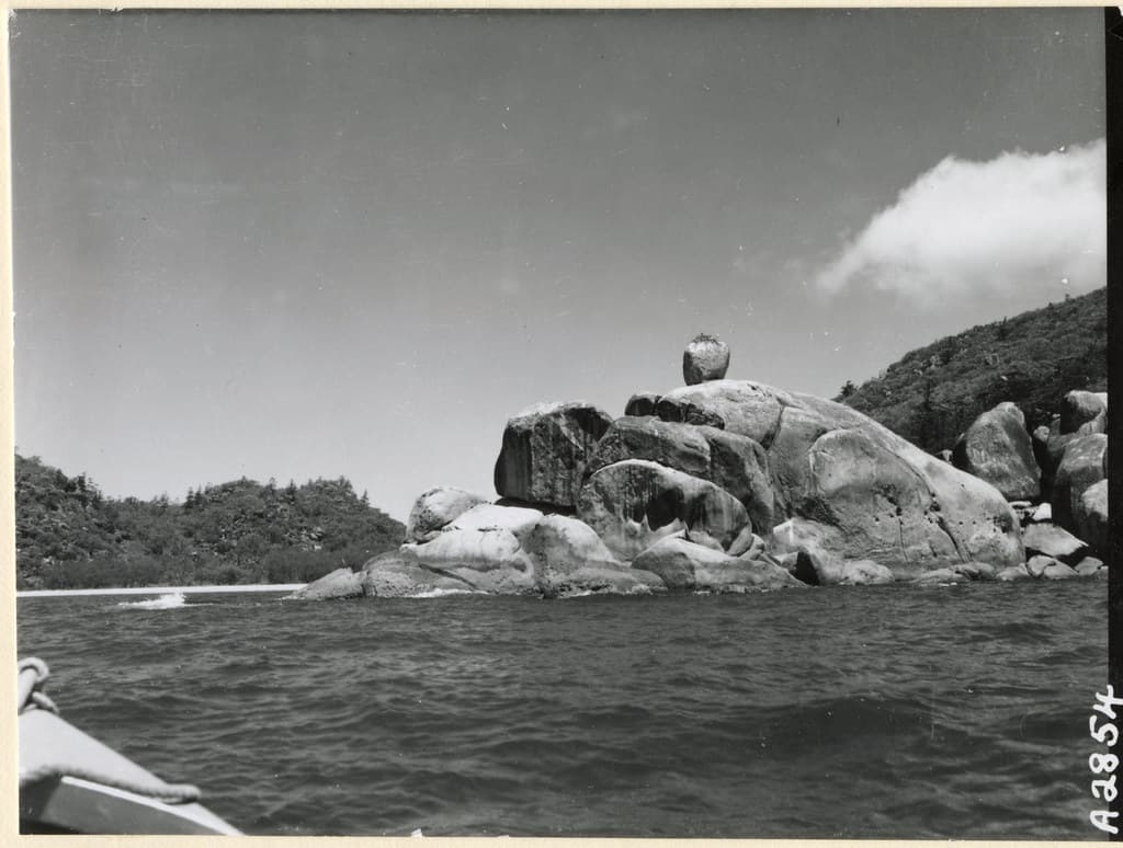 Magnetic Island Sea Eagle Nest Radical Bay