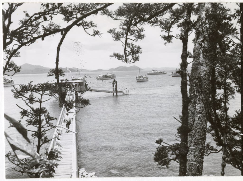 Eastern Cove Beach view 2