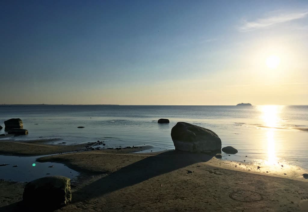 Rohuneeme Beach